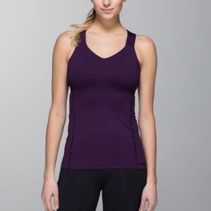Lululemon Push Your Limits Tank Top